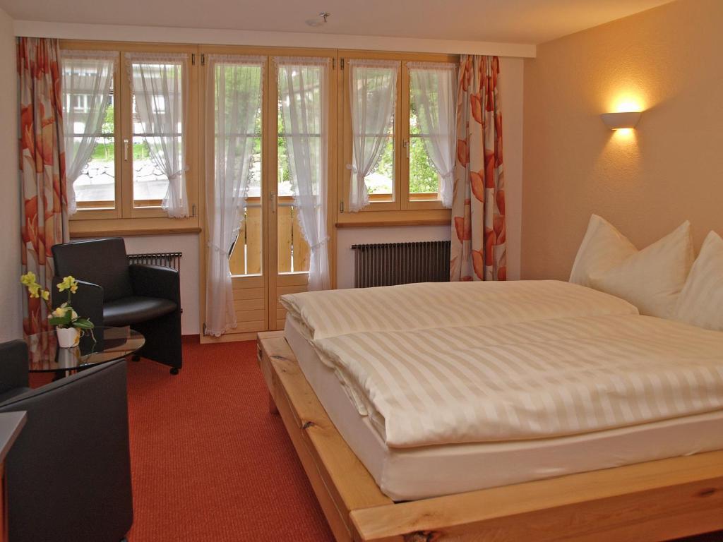 Hotel Steinbock Brienz (Bern) Exterior foto